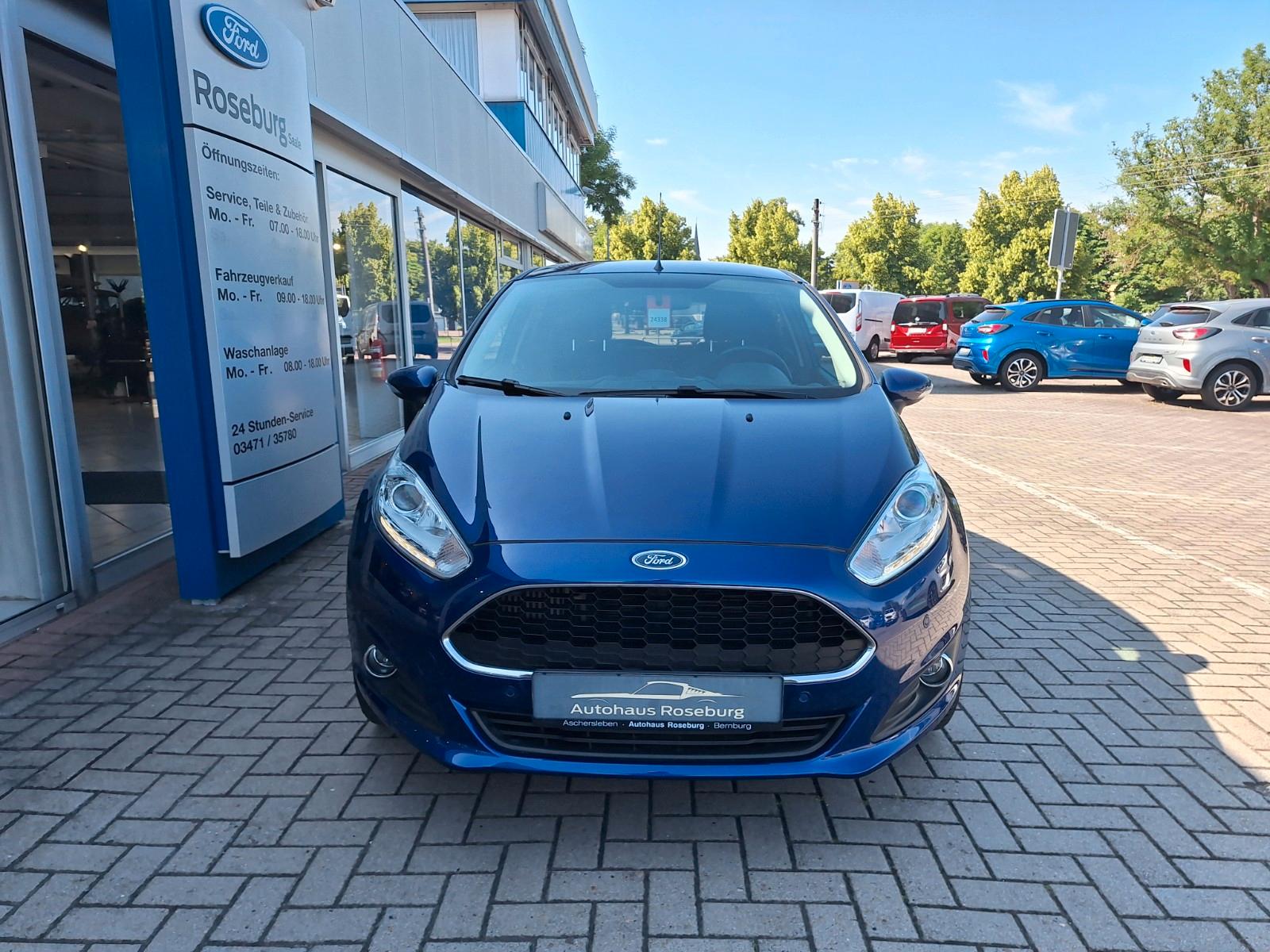 Ford Fiesta Celebration KLIMA EASY-D. u. WINT.-PKT.