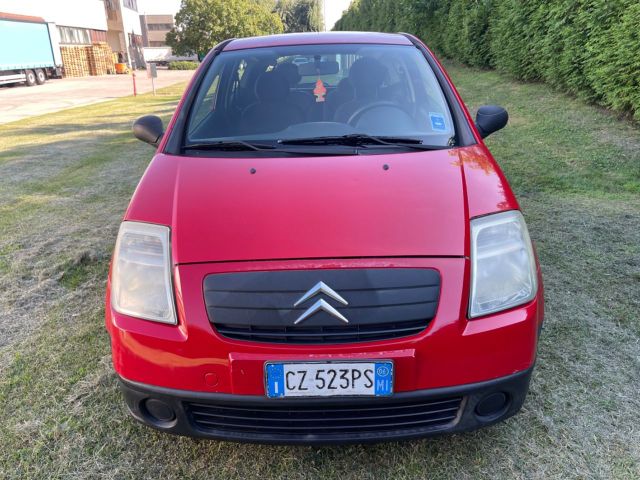 Citroën Citroen C2 1.1 Exclusive