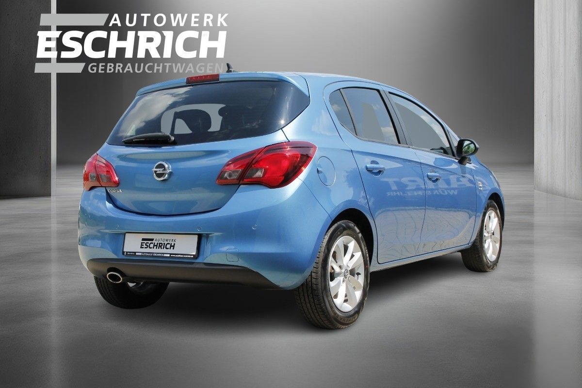 Fahrzeugabbildung Opel Corsa E 1.4 Active