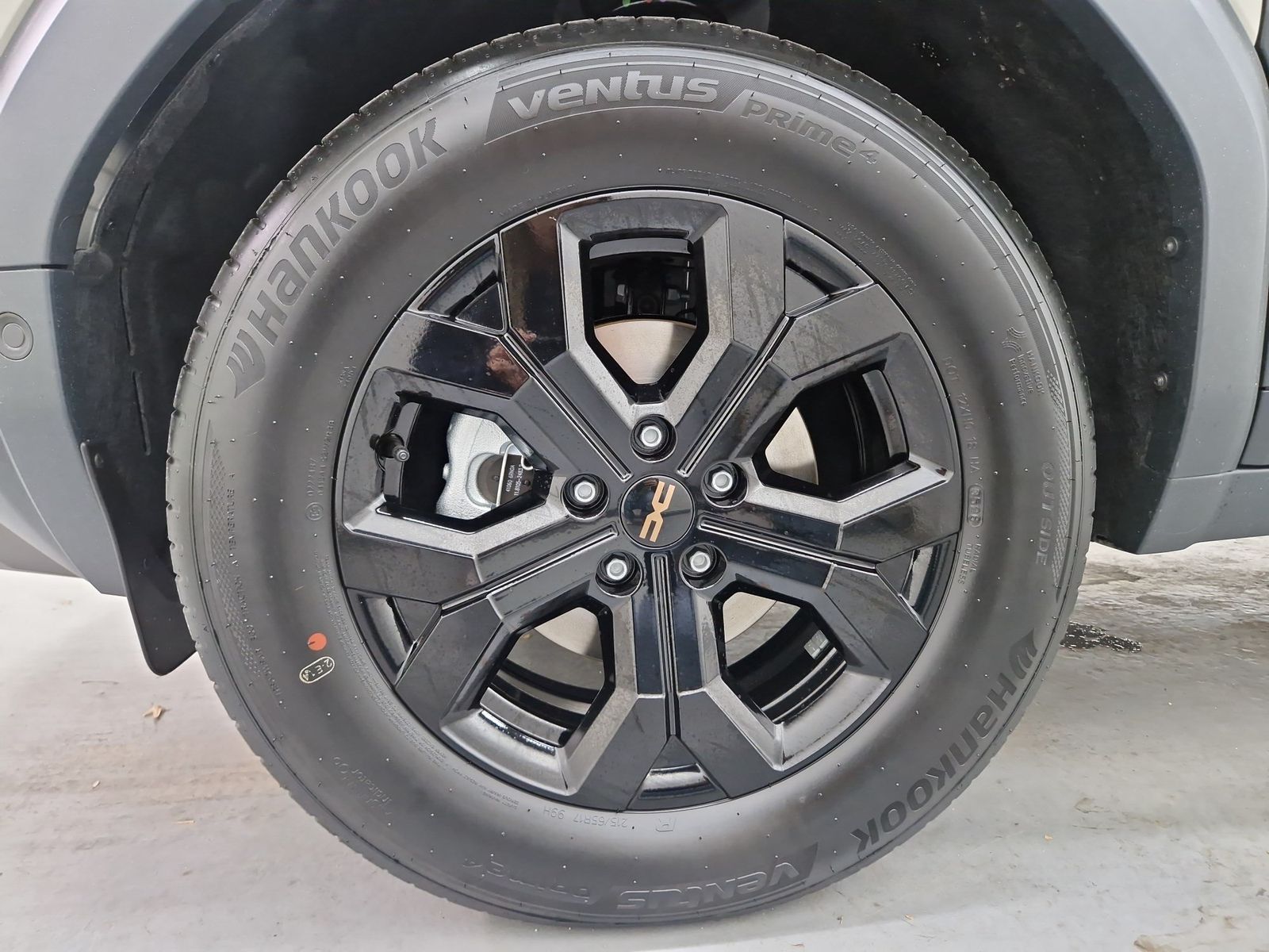 DACIA Duster Extreme Hybrid 155 Technik City – Bild 7