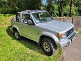 Mitsubishi Pajero Cabrio 3,0 GLX GLX - Mitsubishi Pajero: Gl