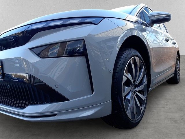 Fahrzeugabbildung Skoda Enyaq Coupé 85 AHK HeadUp Matrix 21" Canton