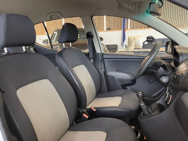 Hyundai i10 Edition+ *TÜV-042027*RADIO*CD*AUX*ISOFIX*