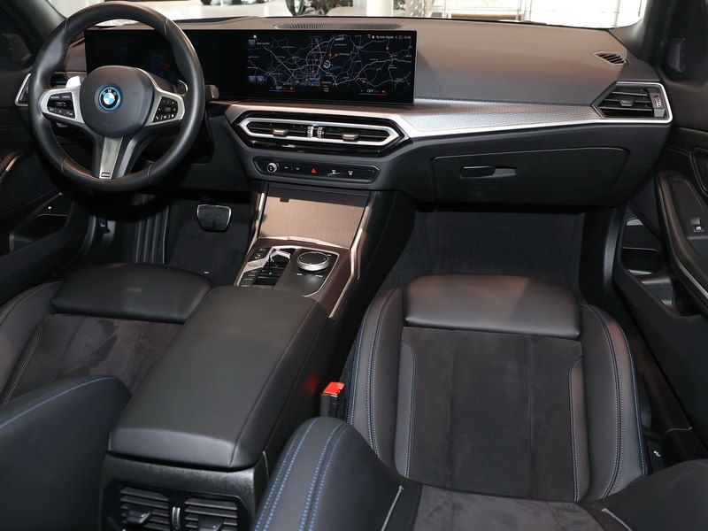 BMW 320e Lim. M Sport HiFi RFK LED HUD foto 5