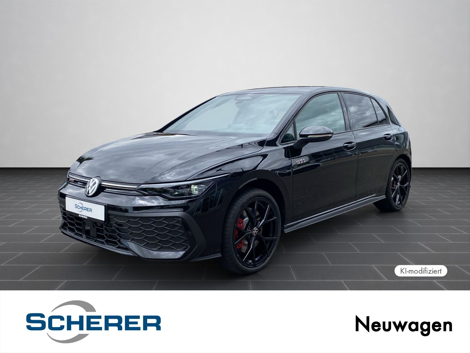 Volkswagen Golf GTI 2,0 l TSI OPF 195 kW (265 PS) 7-Gang-Do