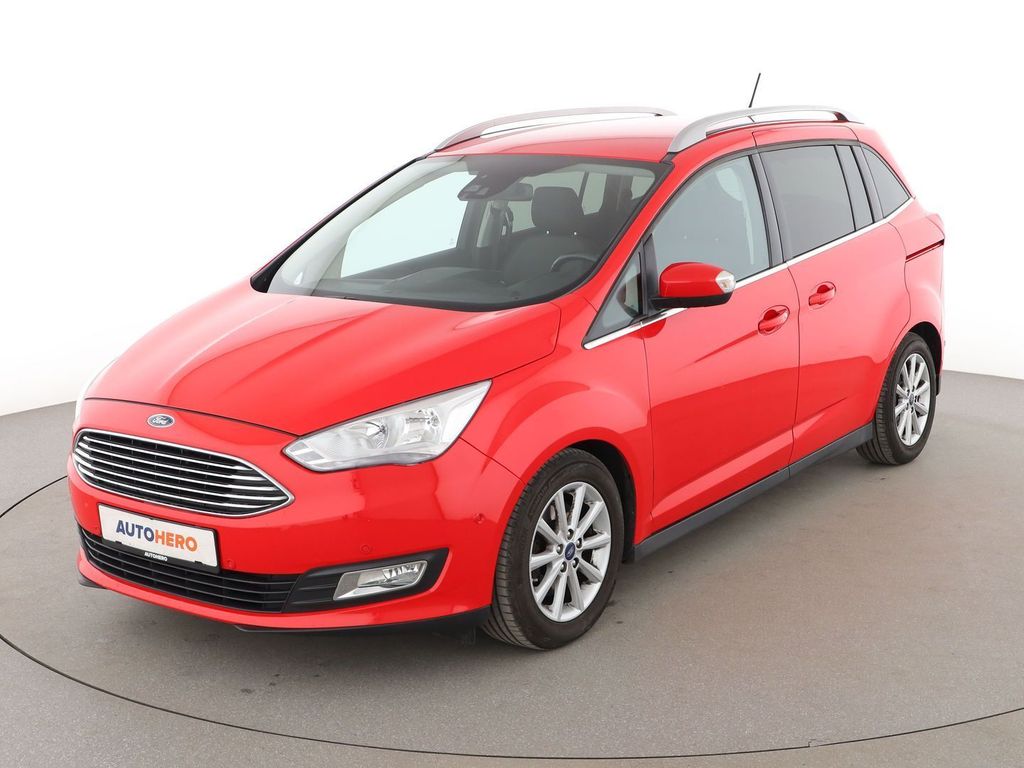 Image of Ford Grand C-Max