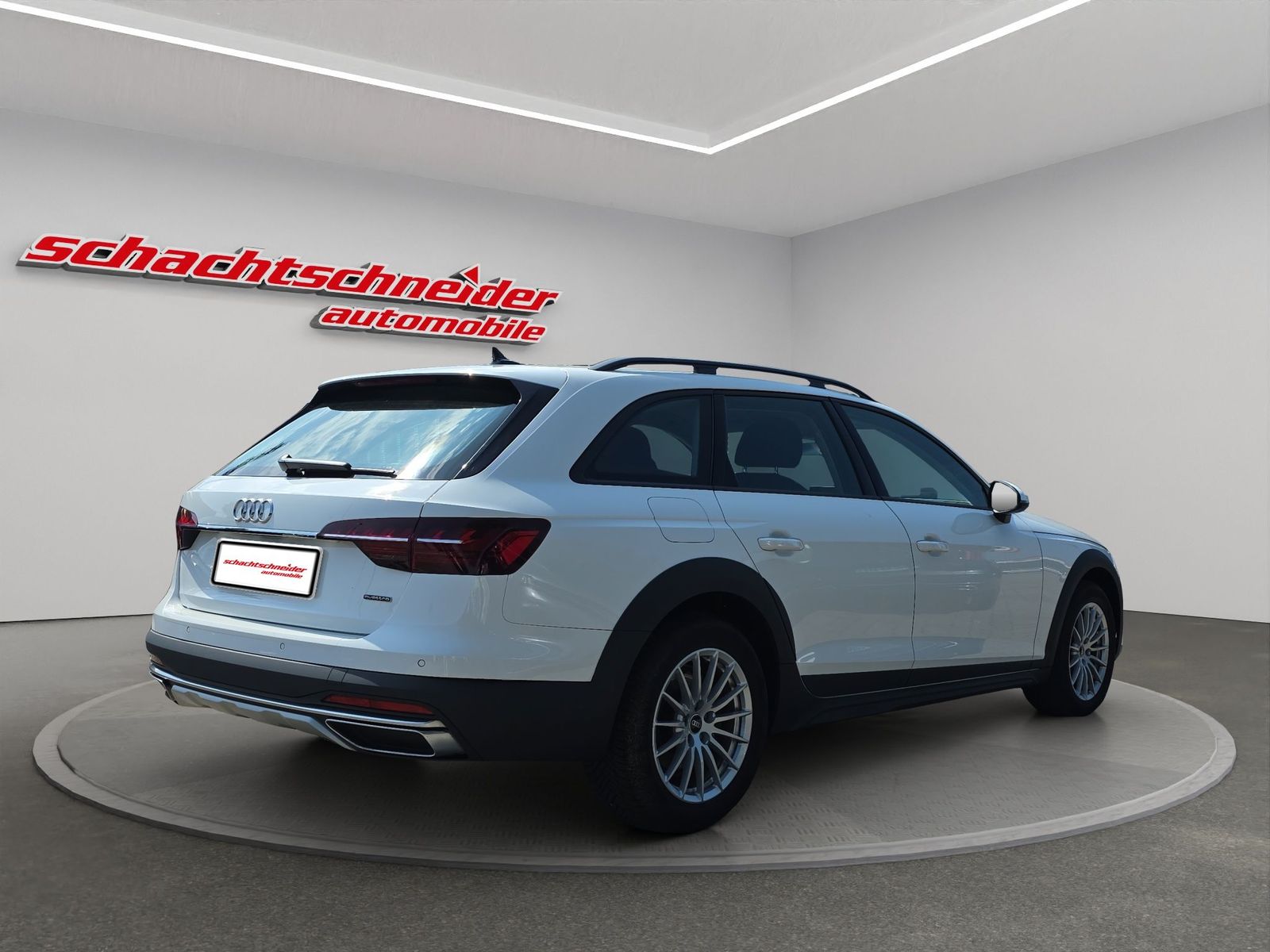 Audi A4 allroad 40 TDI+Standheiz+LED+Sitzheiz+Navi+ imagem 3