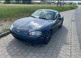 Mazda MX5  Hardtop - gebrauchte Mazda MX-5 aus dem Jahr 1999