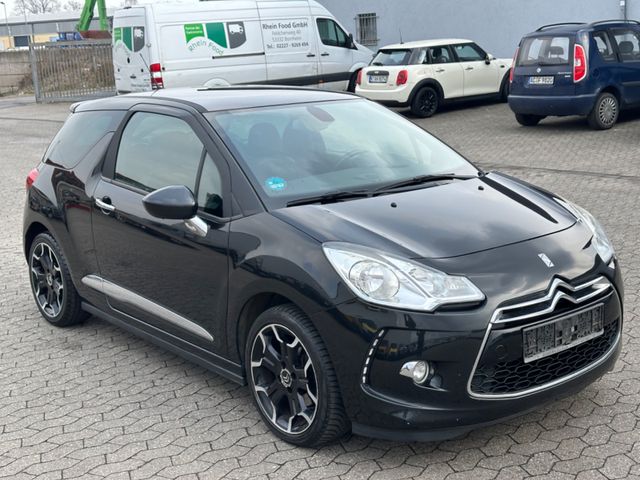 DS Automobiles DS3 1.6D 82kw 1.Hand - Klimaautomatik - PDC