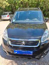 Peugeot Partner tepee - Peugeot Partner Tepee aus 2016