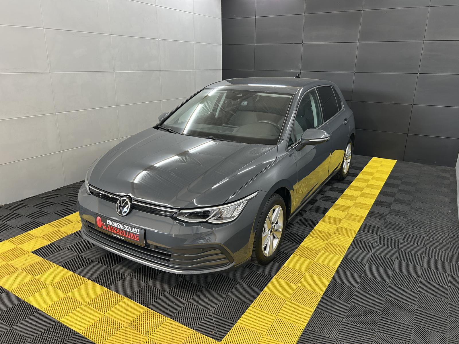 Volkswagen Golf  VIII Life+PDC+SHZ+CarPlay+DAB+Lane-Assist