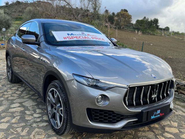 Maserati MASERATI LEVANTE 3.0 D V6 275 CV FULL IVA ESPOST