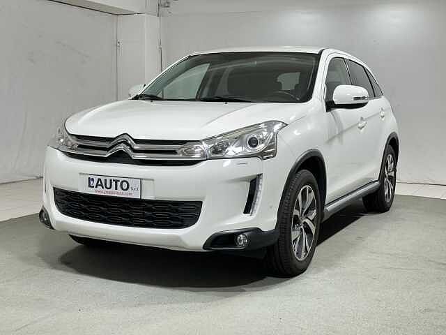Citroën Citroen C4 Aircross HDi 115 S&S 4WD Exclusive