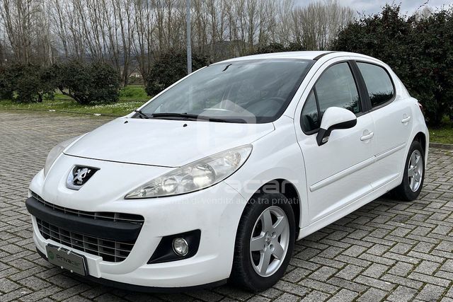 Peugeot PEUGEOT 207 1.4 HDi 70CV 5p. Active