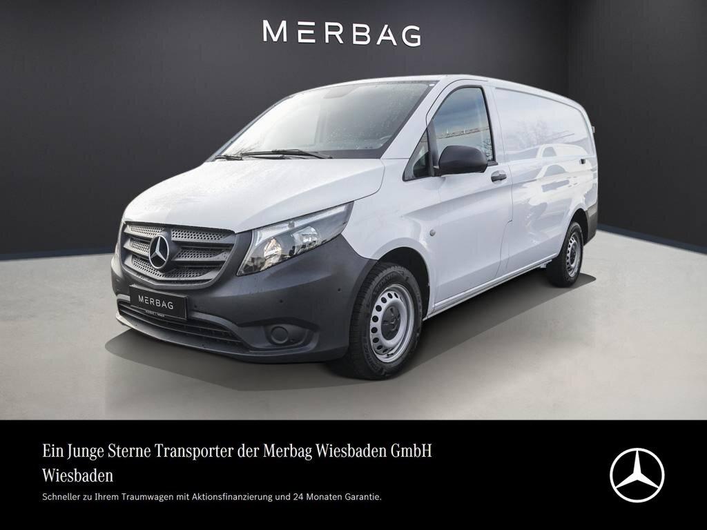 Mercedes-Benz Vito Kastenwagen 116 CDI lang Base Basic/BC