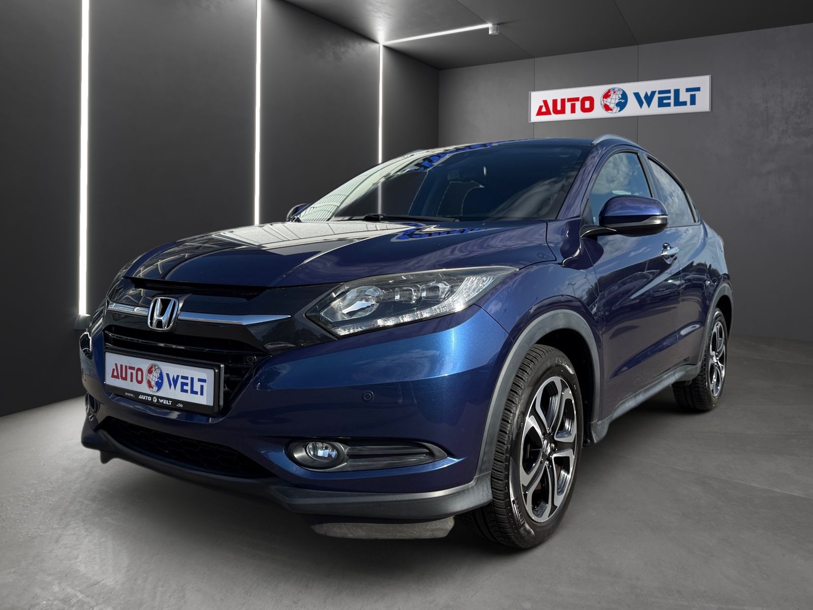 Honda Honda HR-V 1.5 Elegance LED Navi Panorama Tempomat