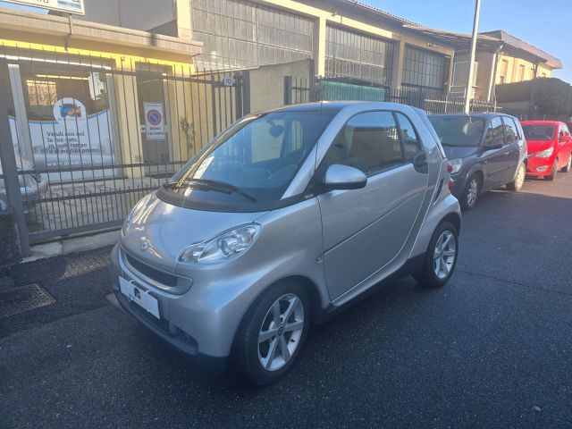 Smart ForTwo 1000 62 kW coupé pulse