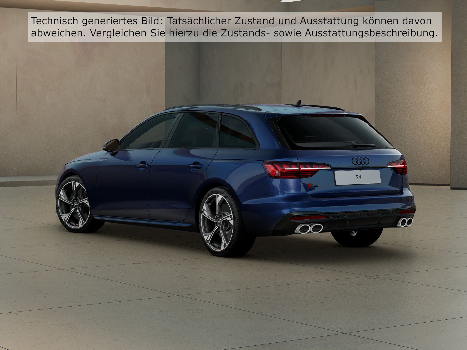 Audi S4 - Bild 4