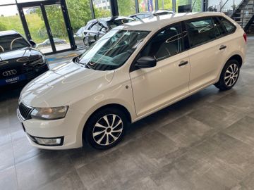 Skoda Rapid Spaceback Active *KLIMA*ASR*EBV*EDS*4-TÜRE