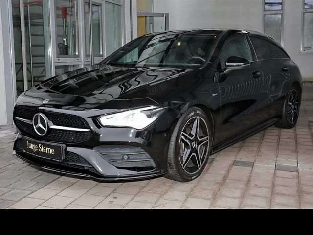 Mercedes-Benz CLA 200 Shooting Brake Edition 2020 AMG Night