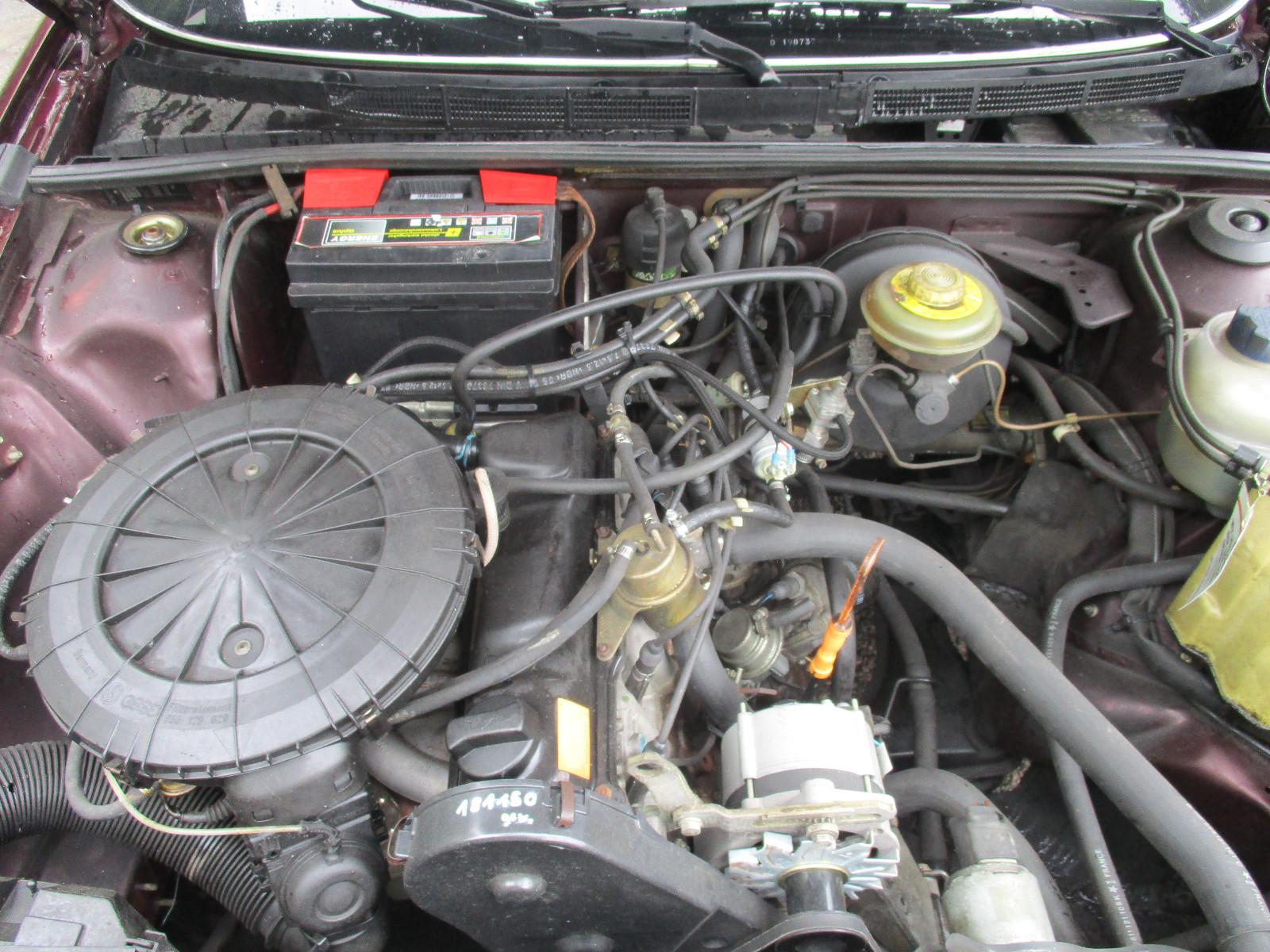 Audi 80 90 Comfort-Ed, Servo, AHK, SD, H-Zulassung