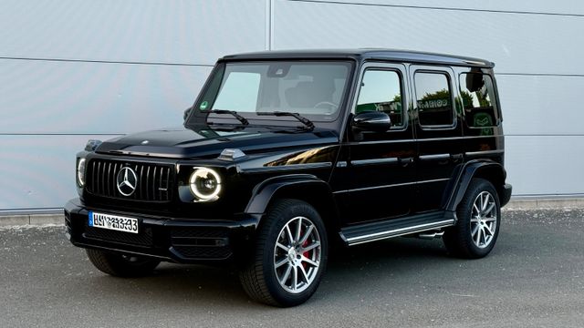 MERCEDES-BENZ G 63 AMG Garantie bis 03/28, Superior Interieur