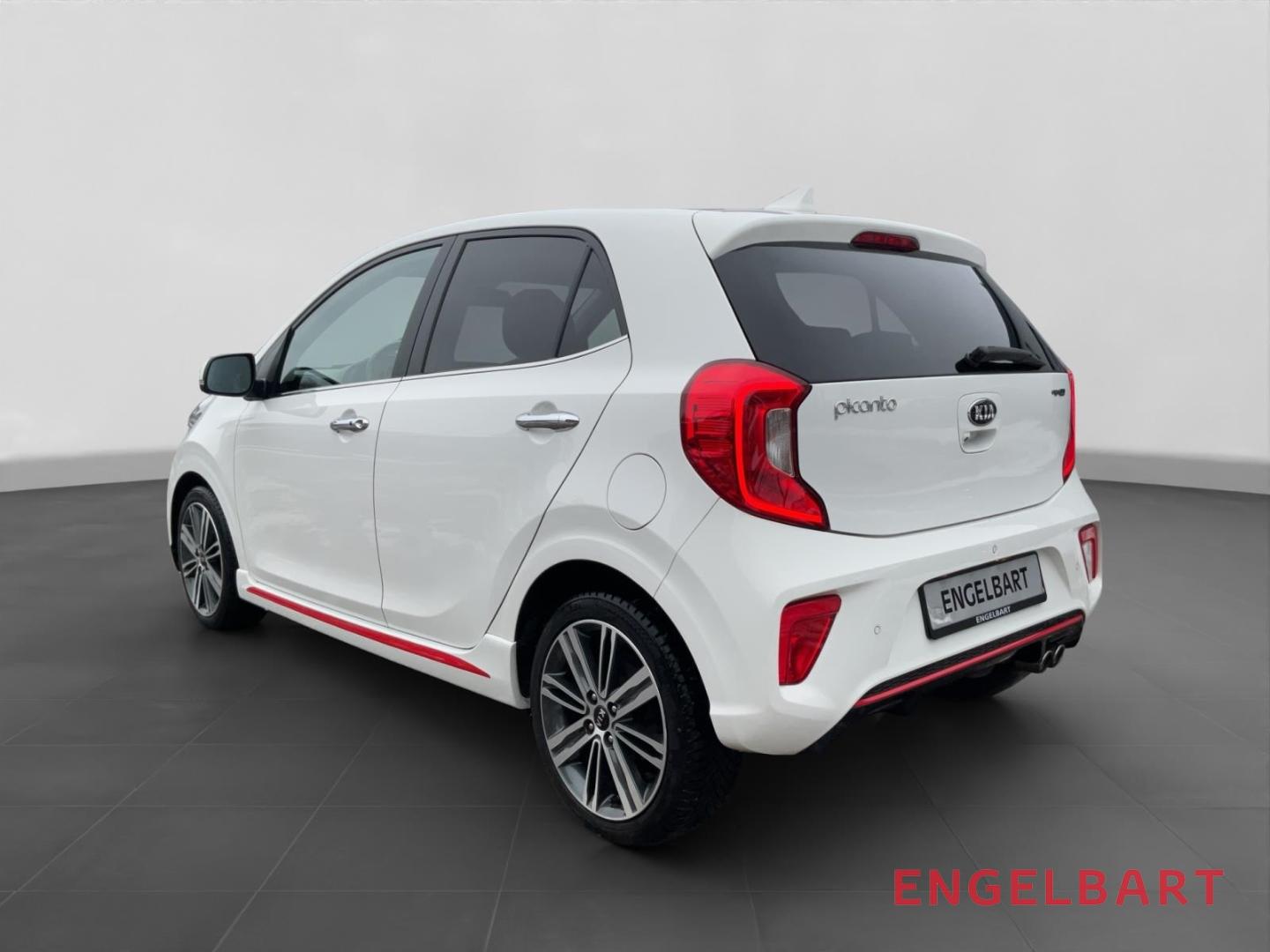 Kia Picanto 1.0T GT-Line Technologie-Paket Drive-Ass