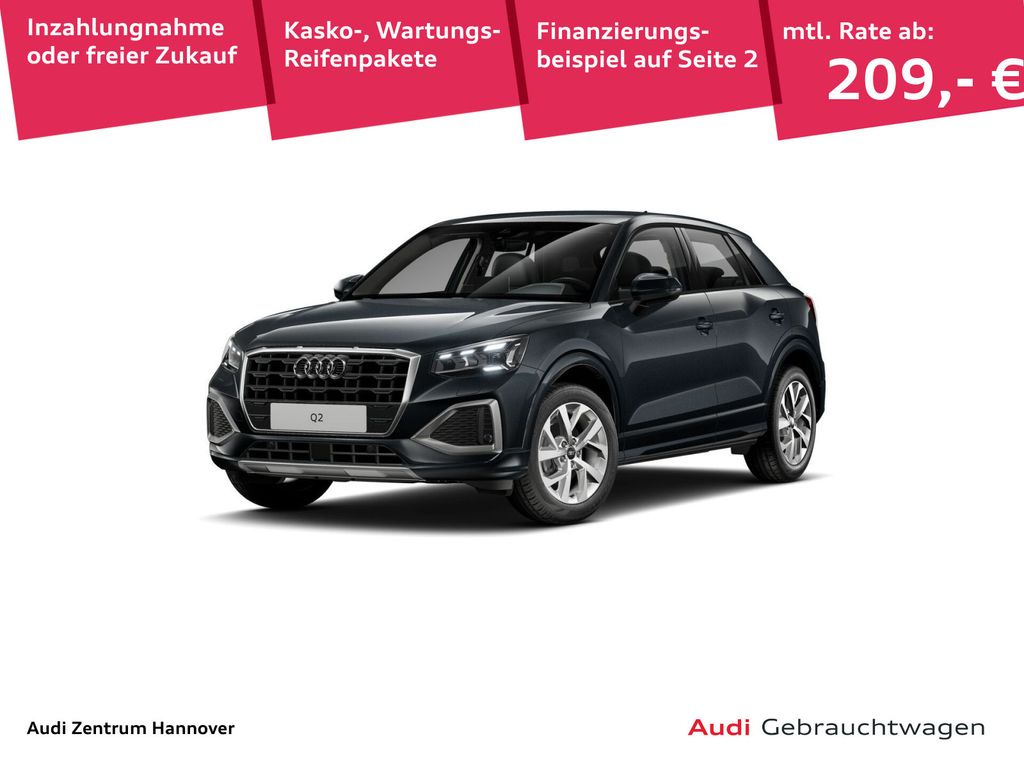 Image of Audi Q2