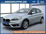 BMW 220 Active Tourer Advantage LED+Navi+PDC+Winterp - silberne BMW 220 Active Tourer
