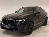 BMW X6 xDRIVE30d*M SPORT*LUFT*HUD*PANO*360°BLACK*22" - BMW X6 mit Diesel-Antrieb: Coupe
