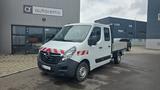 Opel Movano B Pritsche L2H1 3,5tDOPPELKABINE*KLIMA* - Angebote
