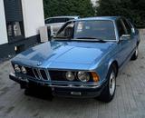 BMW E23 728I (BLECHNASE) BÜFFELLEDER ELEKT... - BMW 7er Reihe: E23