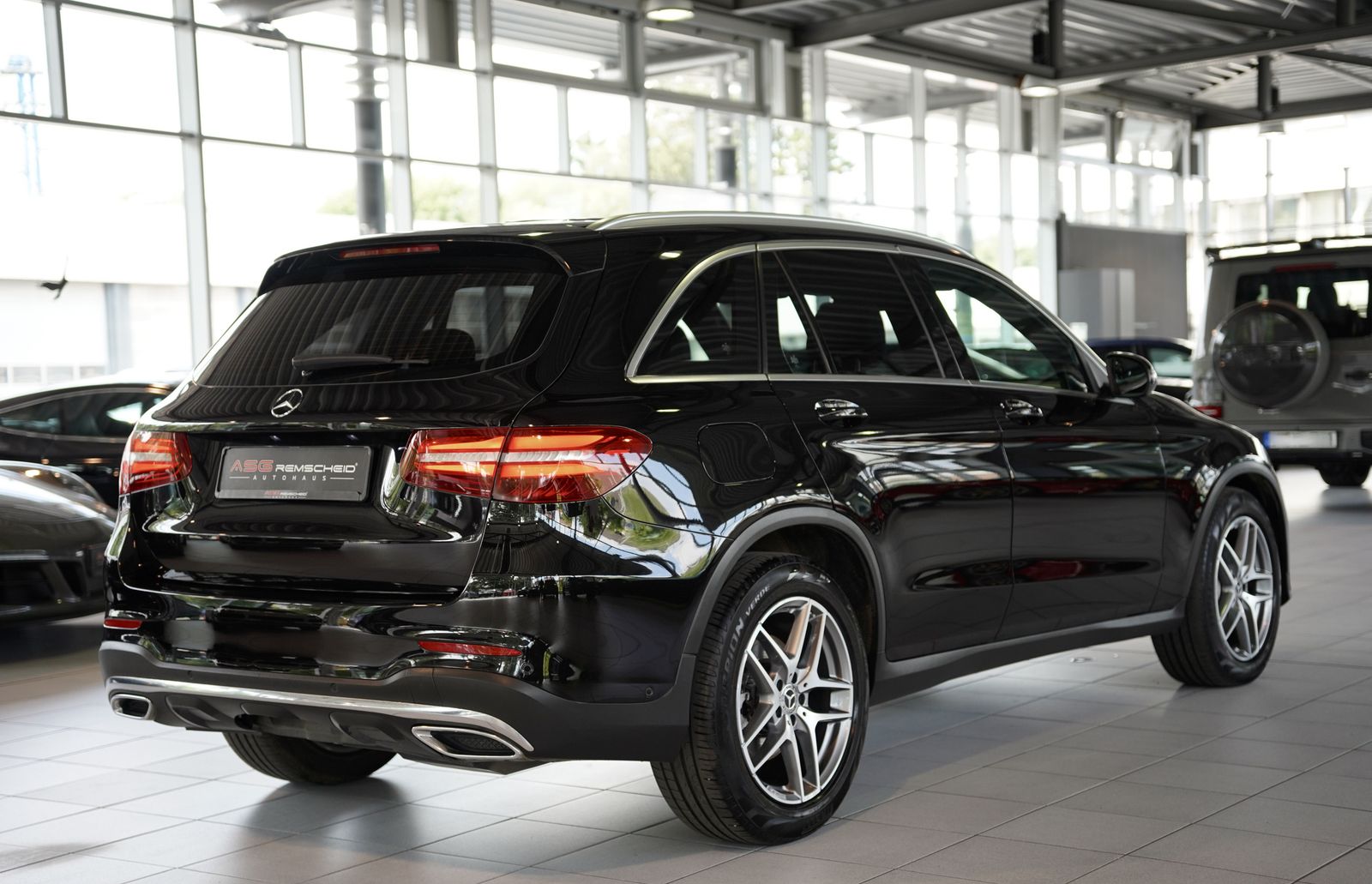 Mercedes Benz Glc 220