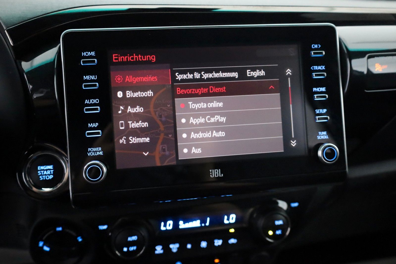 Fahrzeugabbildung Toyota Hilux 2.8 D-4D Invincible, CarPlay, HardTop, AHK