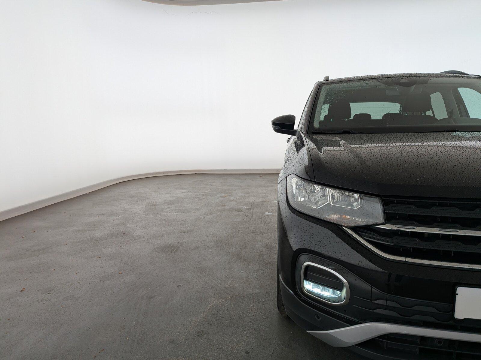 Volkswagen T-Cross 1.0 TSI United OPF NAVI+PDC+SHZ+, миниатюра 3