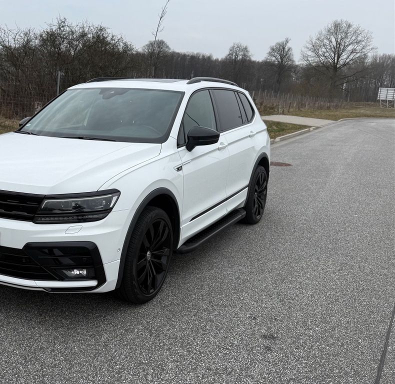 Image of Volkswagen Tiguan