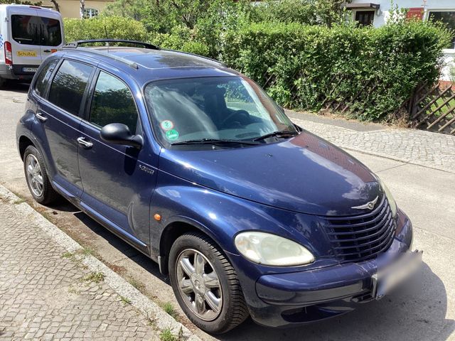 Chrysler PT Cruiser 2,4 Limited Edition, S...