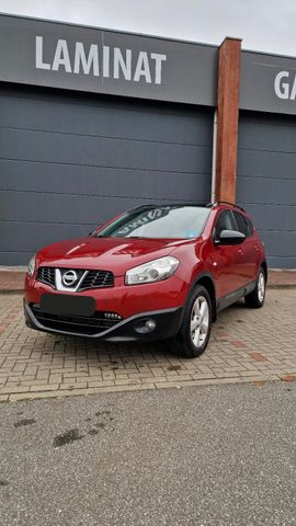 Nissan Qashqai+2 7-Sitzer | NEUE TÜV | Top...