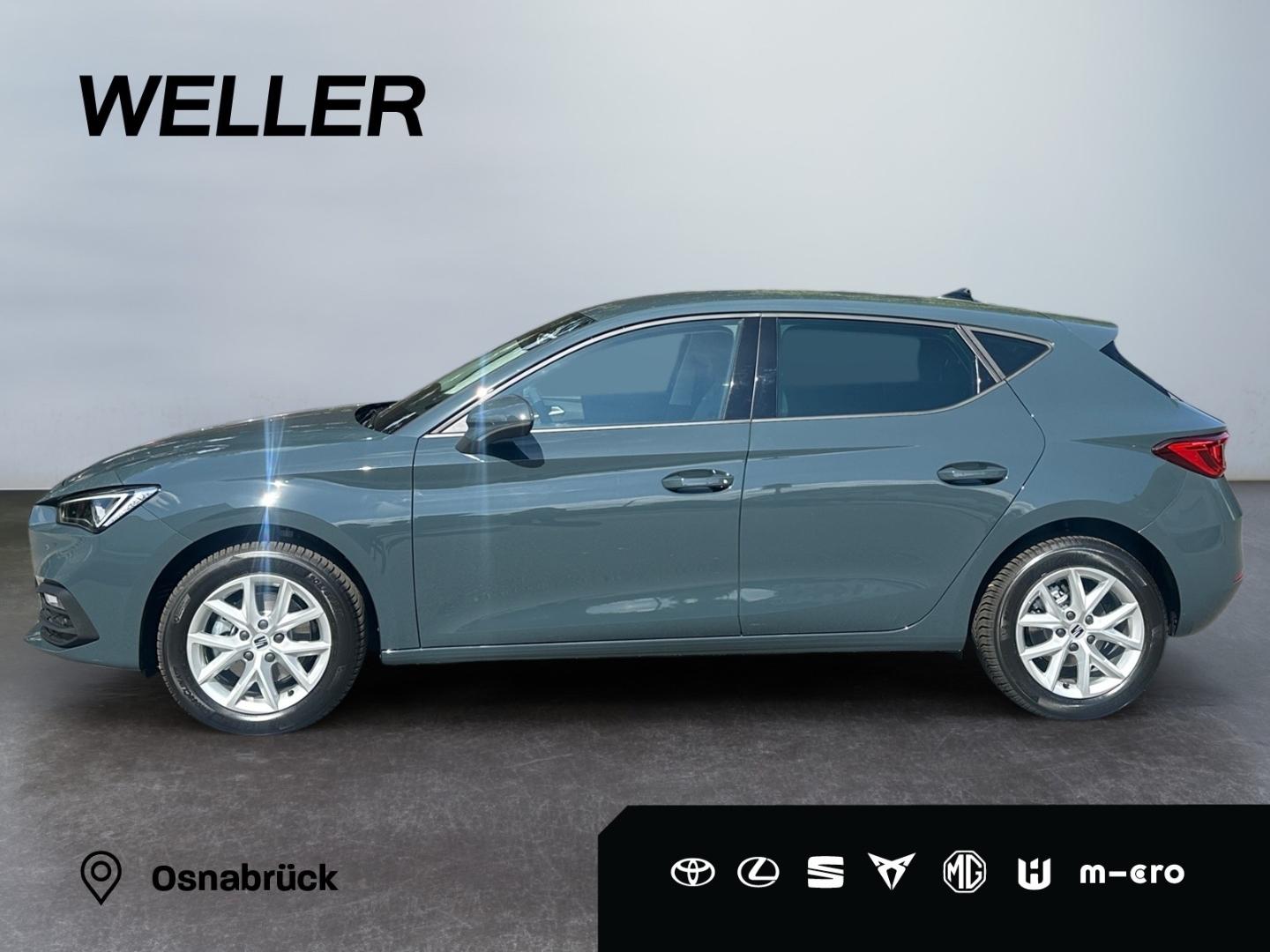 Seat Leon 1.5 eTSI DSG Road Edition *LED*Kamera*Kessy