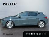 Seat Leon 1.5 eTSI DSG Road Edition *LED*Kamera*Kessy - Seat Leon: Blau