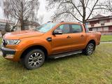 Ford Ranger Wildtrak 4x4 Doppelkabine