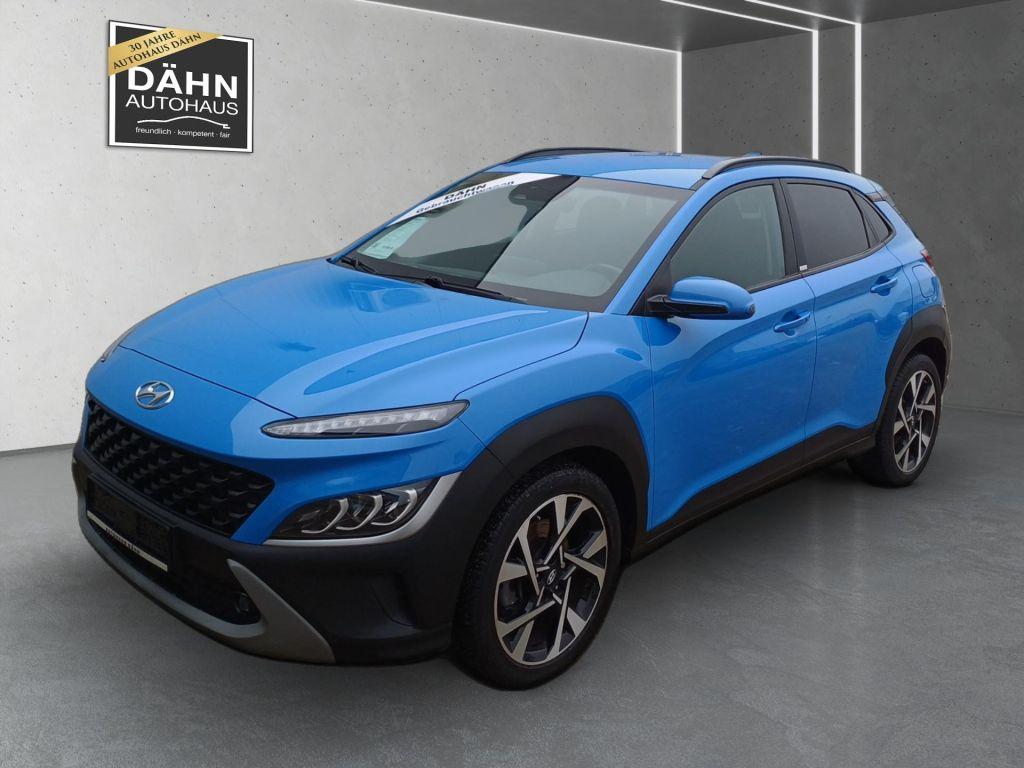 Hyundai KONA 1.0 T-GDI Intro