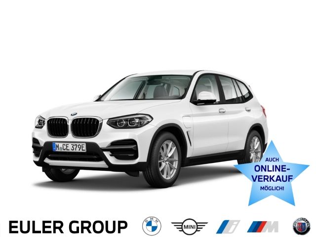 BMW X3 xDrive 30e AHK-klappbar AHK Navi digitales Co