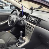 Toyota Corolla 1.6 Edition Edition - gebrauchte Toyota Corolla aus dem Jahr 2007