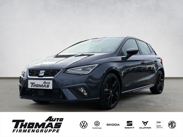 Seat Ibiza FR Pro Black Edition 1.0TSI DSG