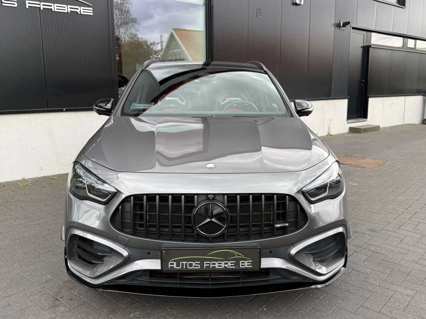 Mercedes-Benz GLA 45 AMG S AMG 4-Matic Full option imagem 2