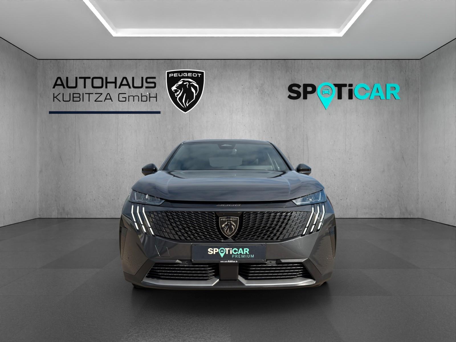Peugeot 3008 Allure HYBRID 145  *360Kamera*ACC*SHZ