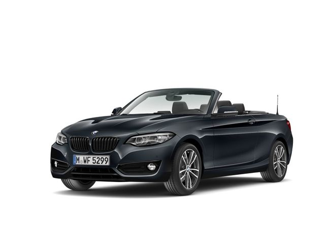 BMW 220 i Cabrio Sport Line Harman/Kardon Lenkradhzg