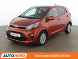 Kia Picanto 1.0 Dream Team Aut.*NAVI*CAM*SHZ*LHZ*ALU - Kia Picanto Gebrauchtwagen in Stuttgart