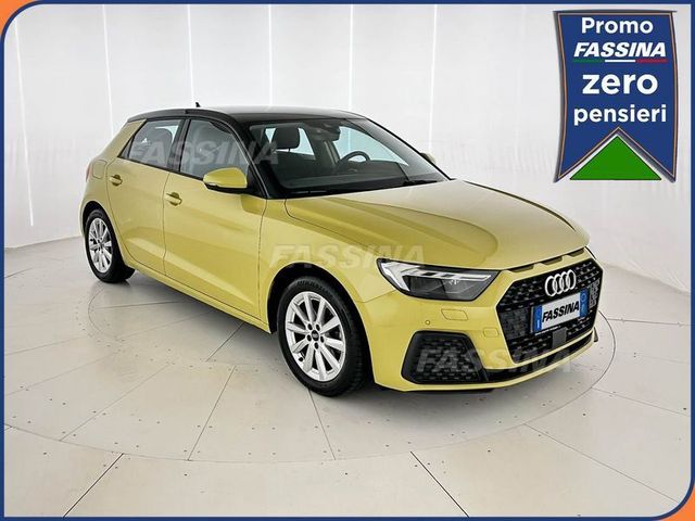 Audi A1 SPB 30 TFSI 110CV